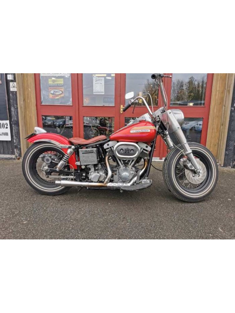 1978 harley davidson shovelhead hotsell